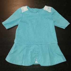 Heirloom dress size 24m